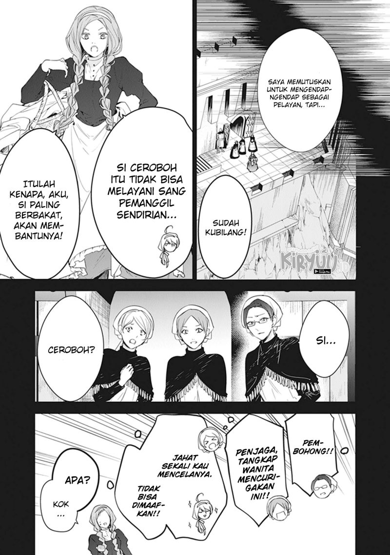 Tensei Majo wa Horobi wo Tsugeru Chapter 14 Gambar 10