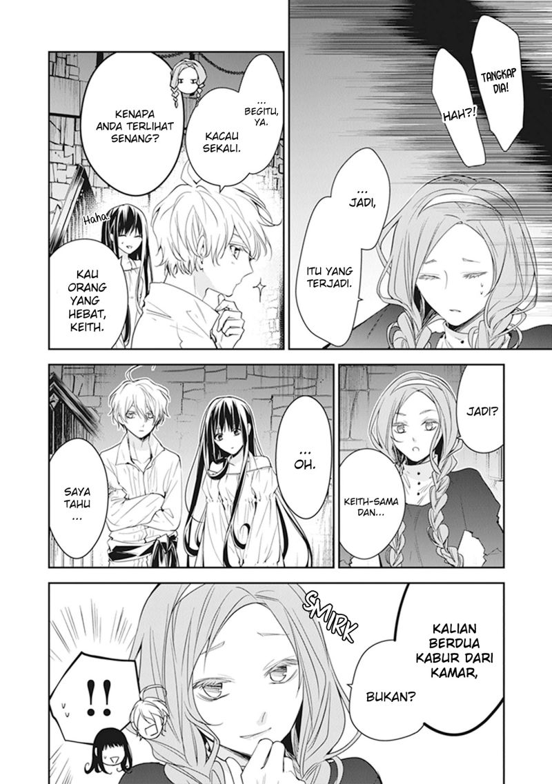 Tensei Majo wa Horobi wo Tsugeru Chapter 14 Gambar 11