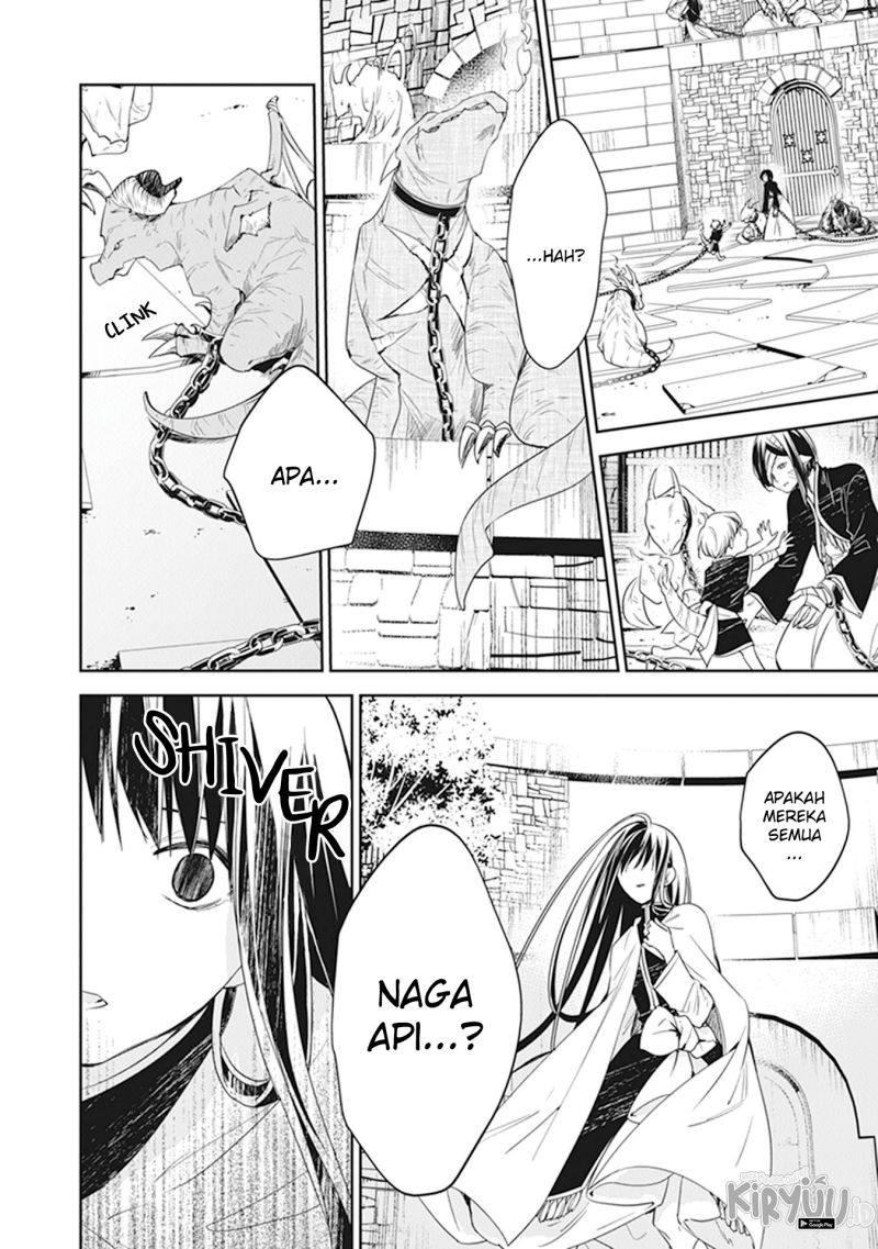 Tensei Majo wa Horobi wo Tsugeru Chapter 14 Gambar 16