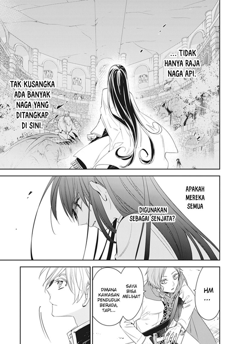 Tensei Majo wa Horobi wo Tsugeru Chapter 14 Gambar 17