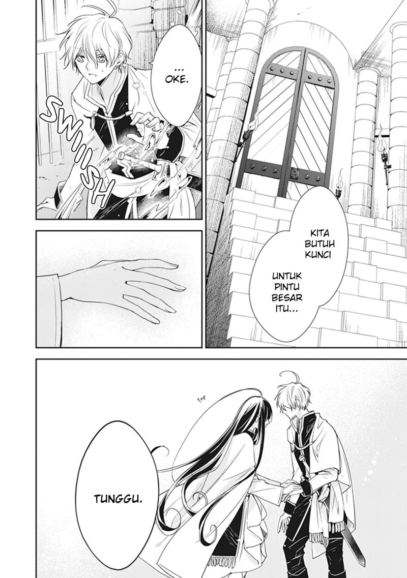Tensei Majo wa Horobi wo Tsugeru Chapter 14 Gambar 18