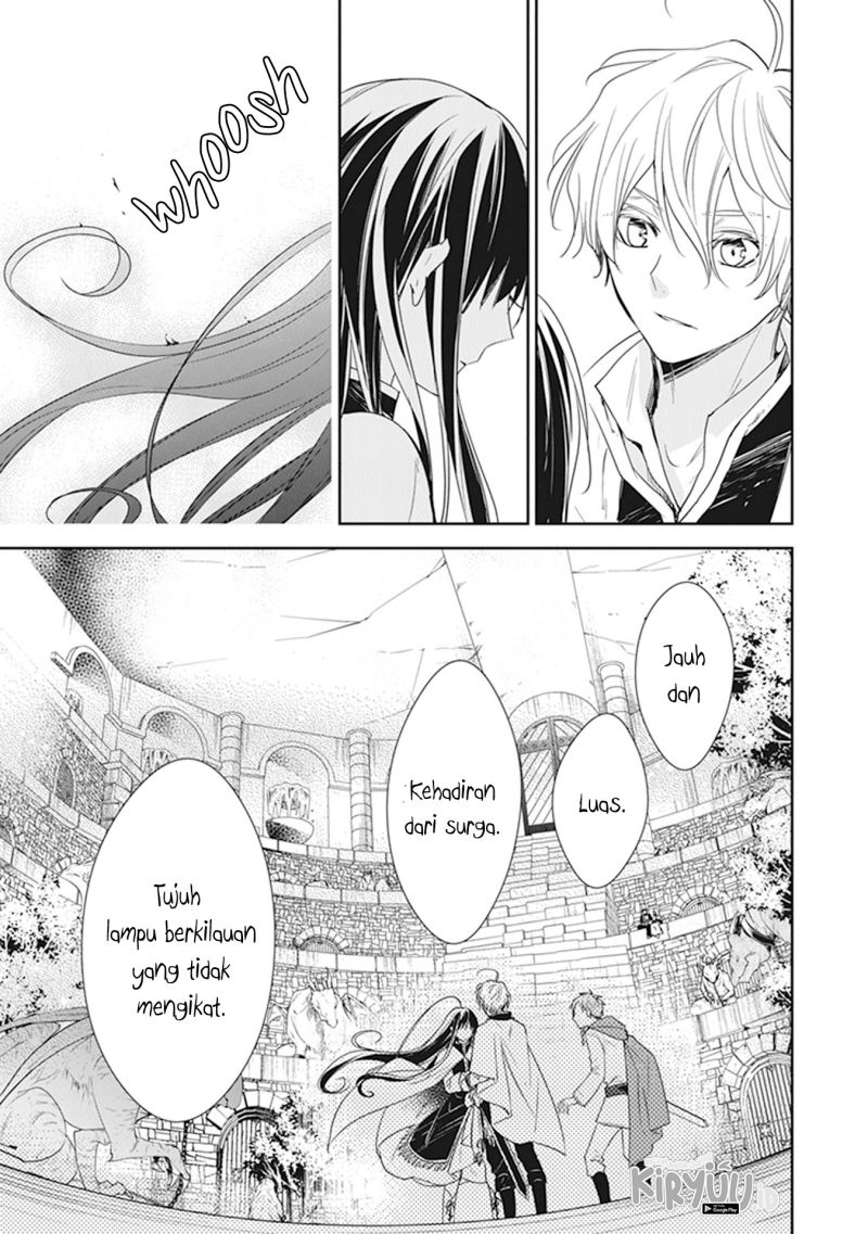 Tensei Majo wa Horobi wo Tsugeru Chapter 14 Gambar 19