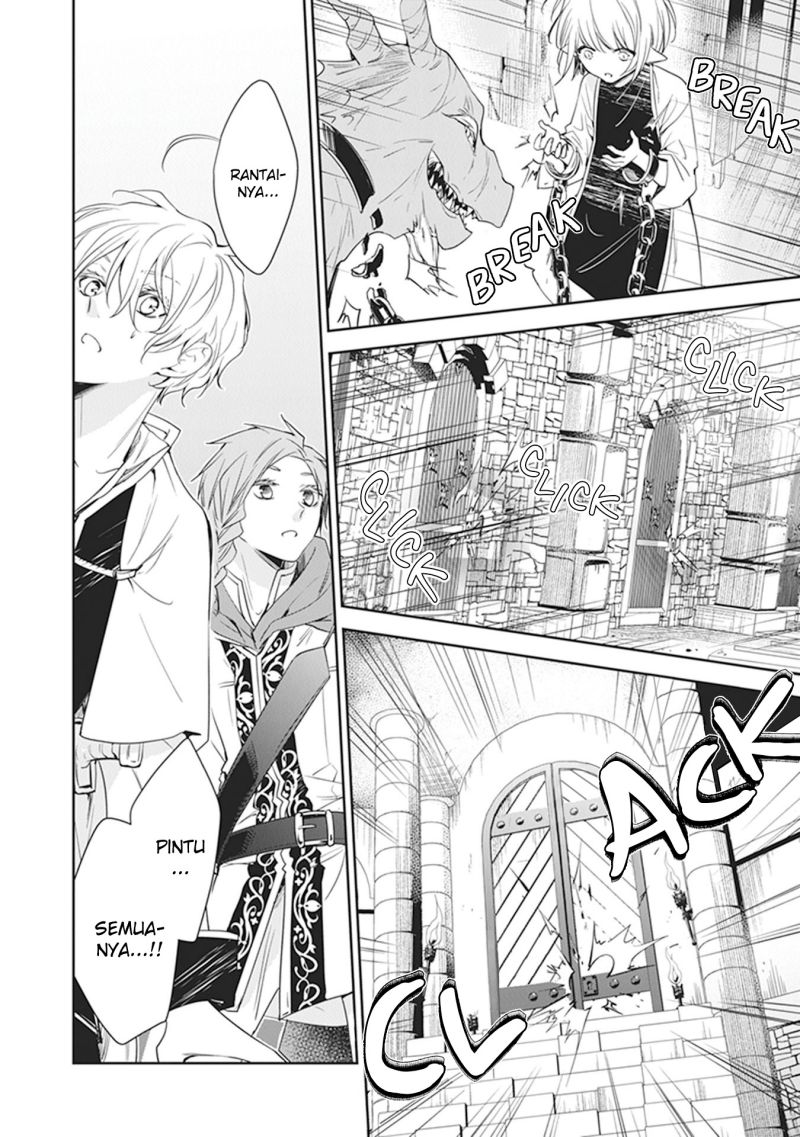 Tensei Majo wa Horobi wo Tsugeru Chapter 14 Gambar 23