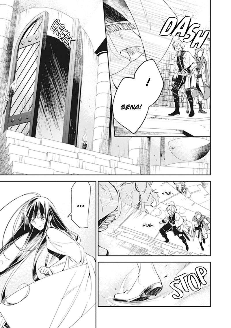 Tensei Majo wa Horobi wo Tsugeru Chapter 14 Gambar 24
