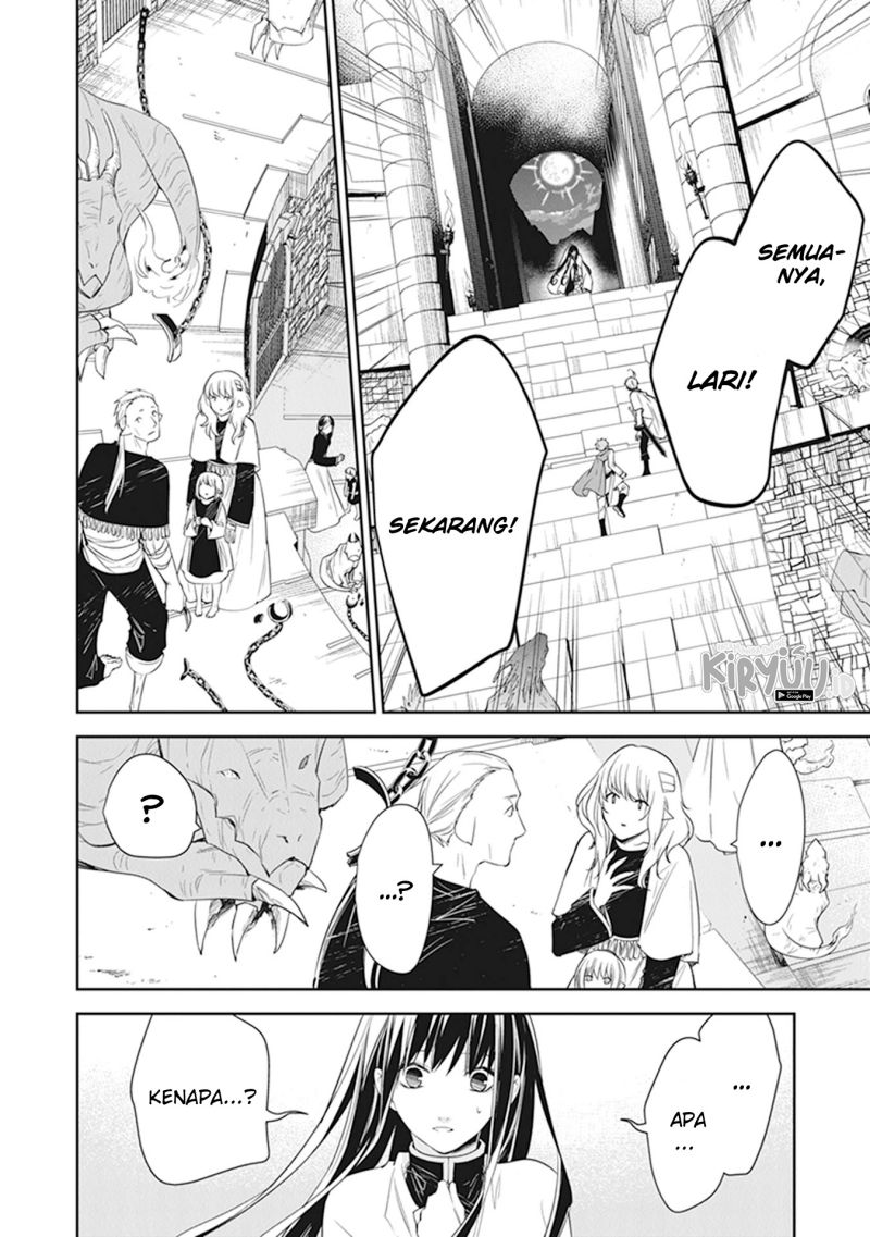Tensei Majo wa Horobi wo Tsugeru Chapter 14 Gambar 25