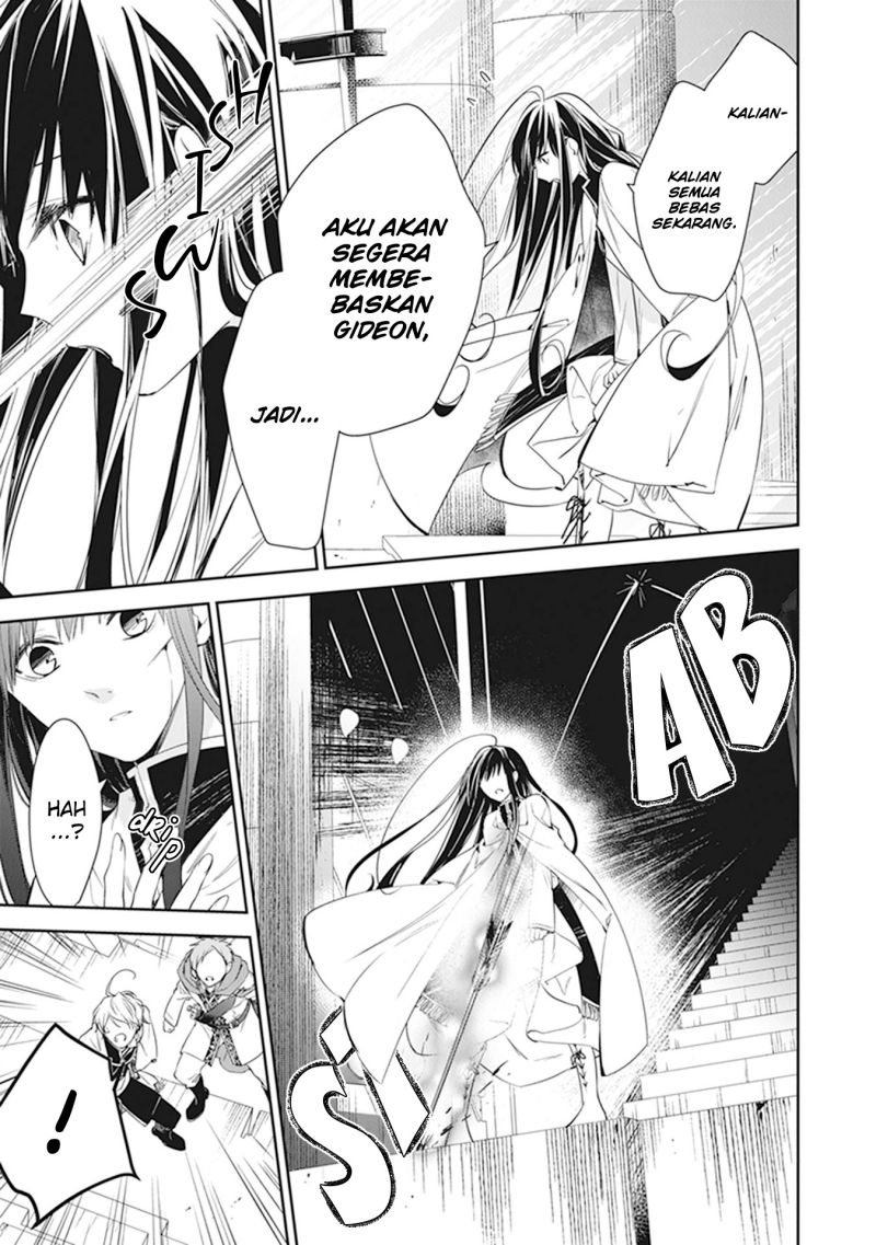 Tensei Majo wa Horobi wo Tsugeru Chapter 14 Gambar 26