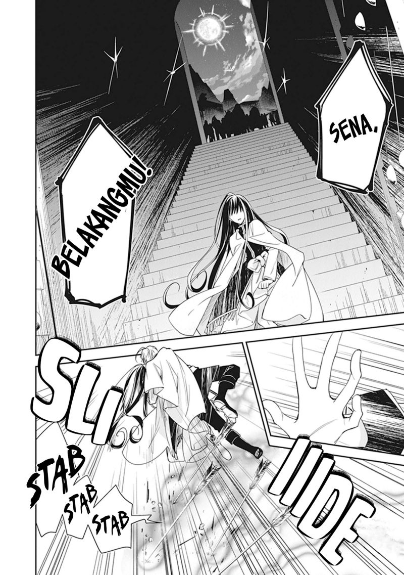 Tensei Majo wa Horobi wo Tsugeru Chapter 14 Gambar 27