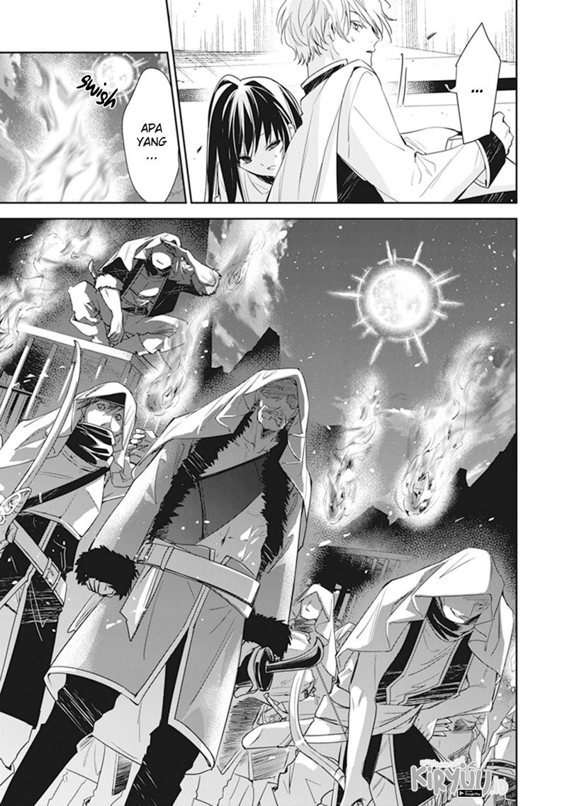 Tensei Majo wa Horobi wo Tsugeru Chapter 14 Gambar 28