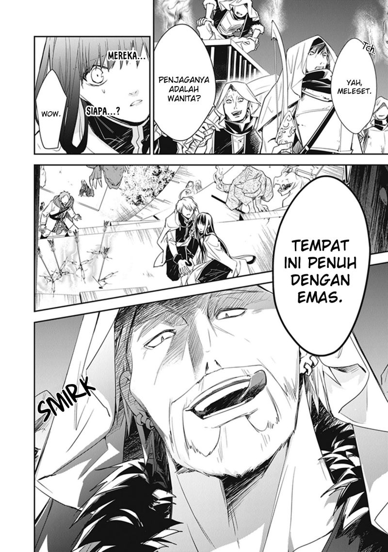 Tensei Majo wa Horobi wo Tsugeru Chapter 14 Gambar 29
