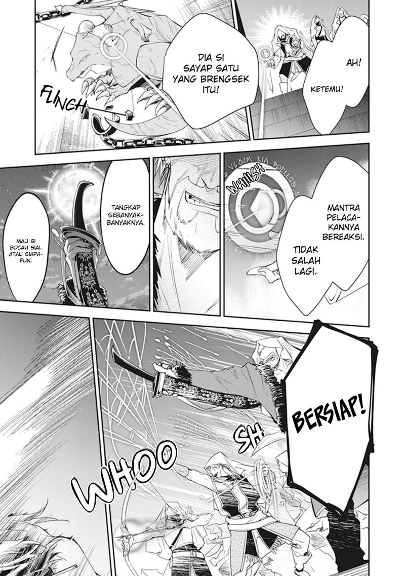 Tensei Majo wa Horobi wo Tsugeru Chapter 14 Gambar 30