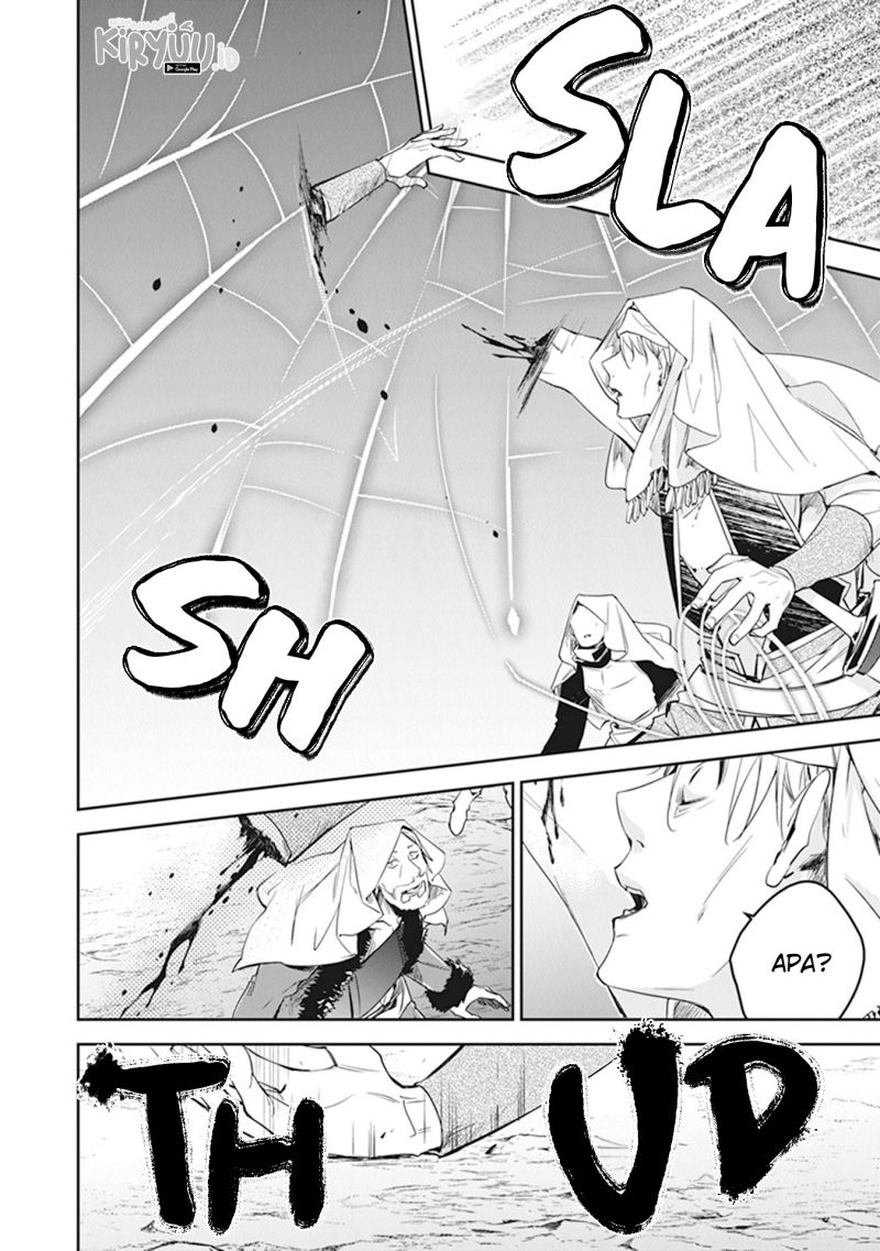Tensei Majo wa Horobi wo Tsugeru Chapter 14 Gambar 31
