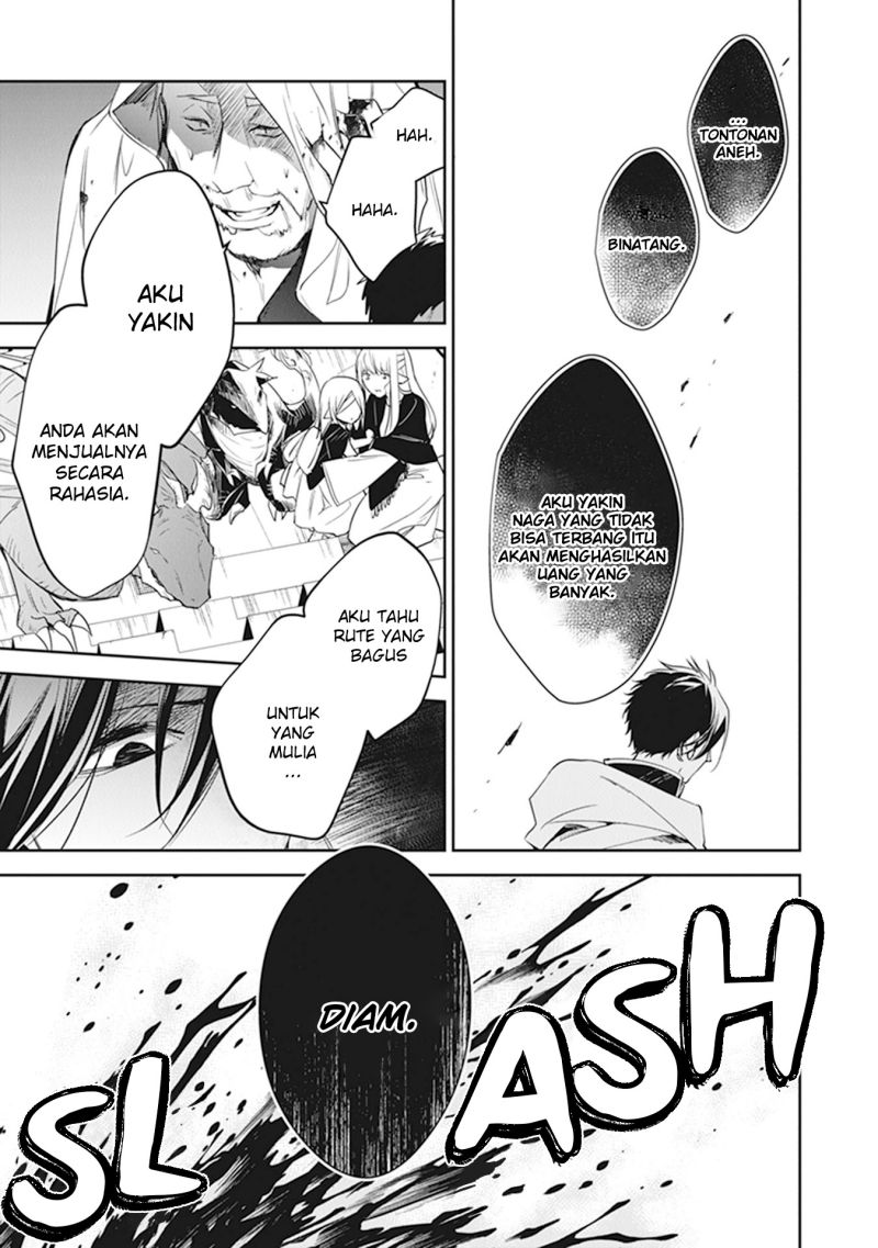 Tensei Majo wa Horobi wo Tsugeru Chapter 14 Gambar 36