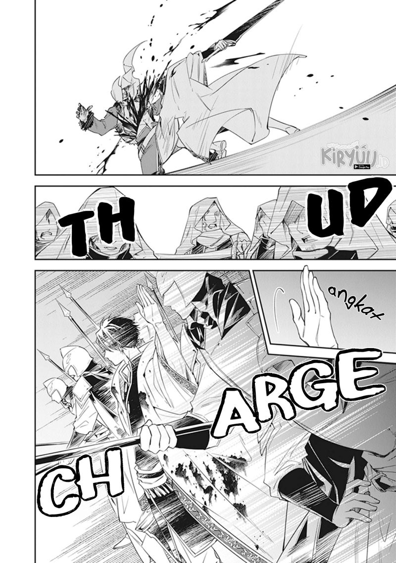 Tensei Majo wa Horobi wo Tsugeru Chapter 14 Gambar 37