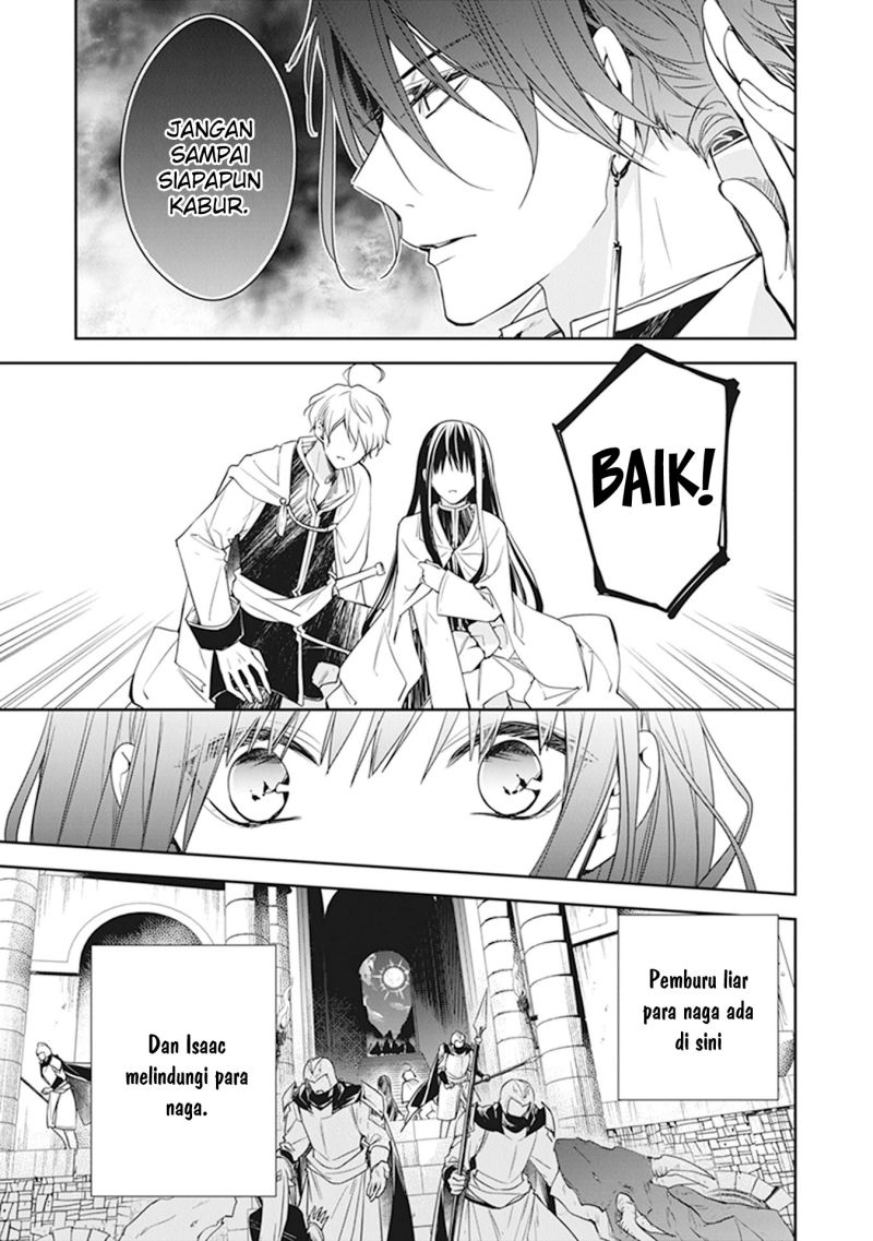 Tensei Majo wa Horobi wo Tsugeru Chapter 14 Gambar 38