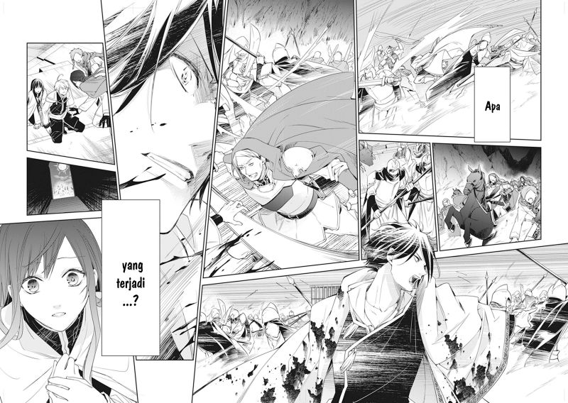 Tensei Majo wa Horobi wo Tsugeru Chapter 14 Gambar 39