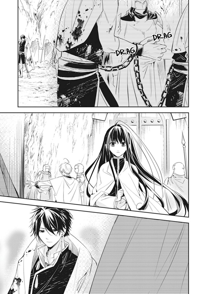 Tensei Majo wa Horobi wo Tsugeru Chapter 14 Gambar 41