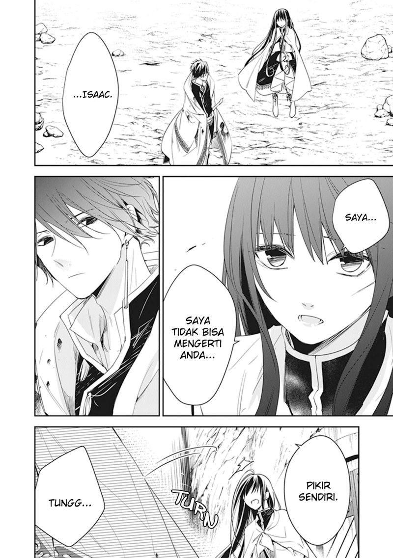 Tensei Majo wa Horobi wo Tsugeru Chapter 14 Gambar 42