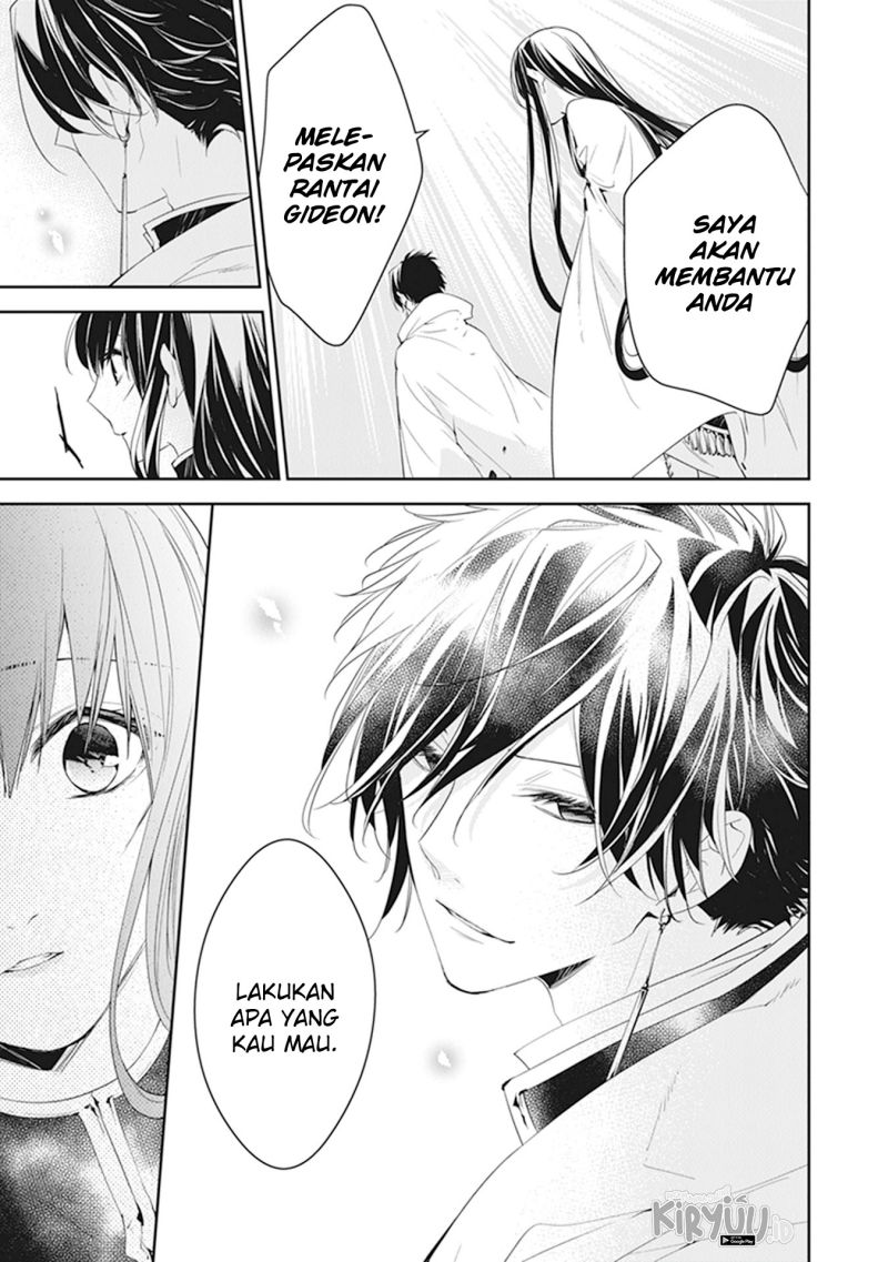 Tensei Majo wa Horobi wo Tsugeru Chapter 14 Gambar 43
