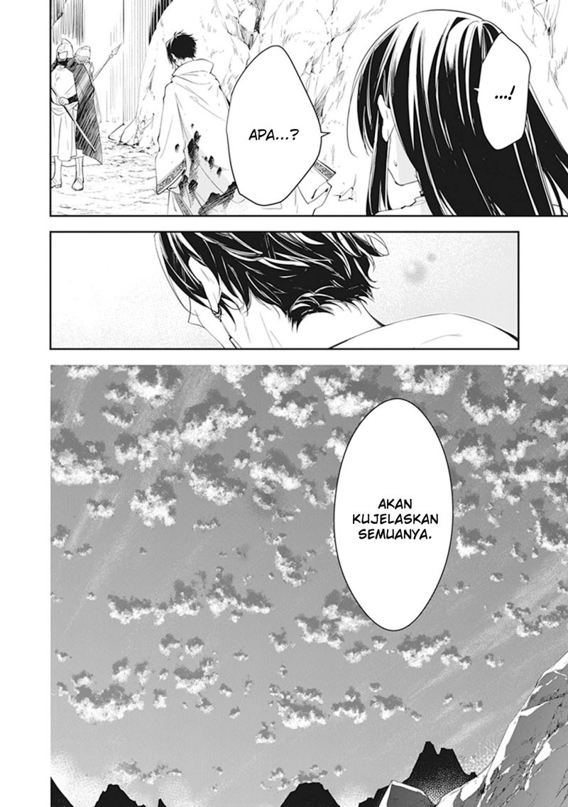 Tensei Majo wa Horobi wo Tsugeru Chapter 14 Gambar 44