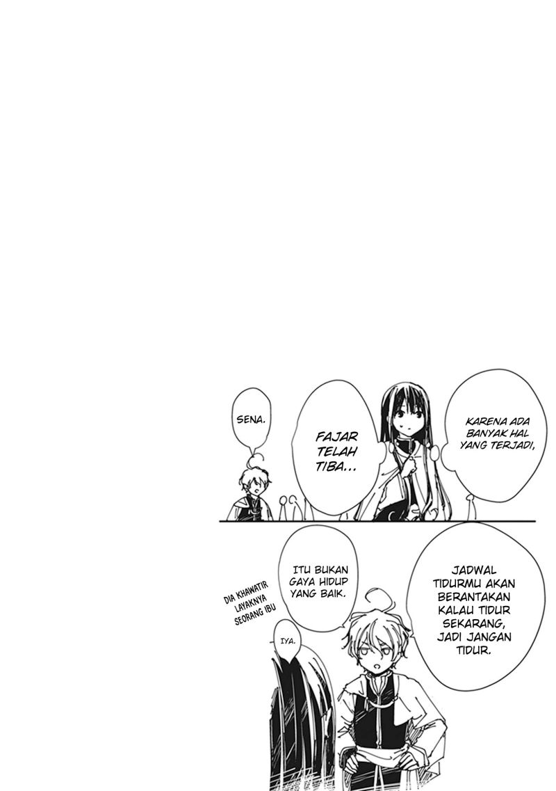 Tensei Majo wa Horobi wo Tsugeru Chapter 14 Gambar 46