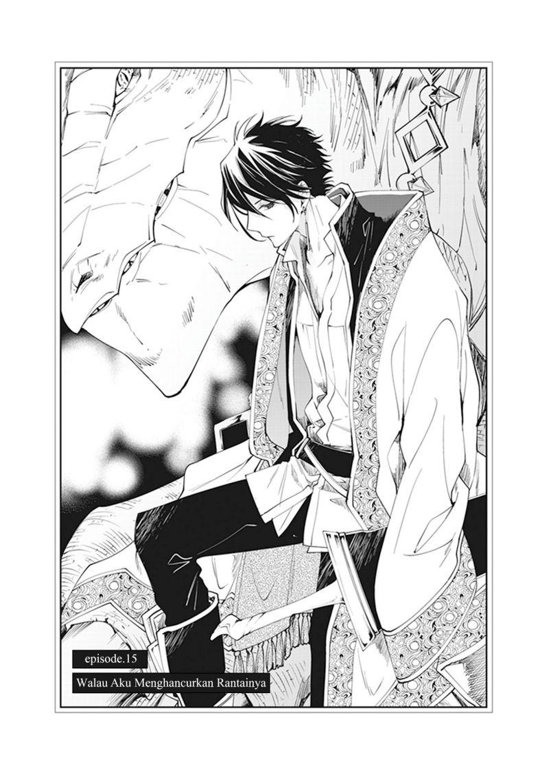 Tensei Majo wa Horobi wo Tsugeru Chapter 15 Gambar 2