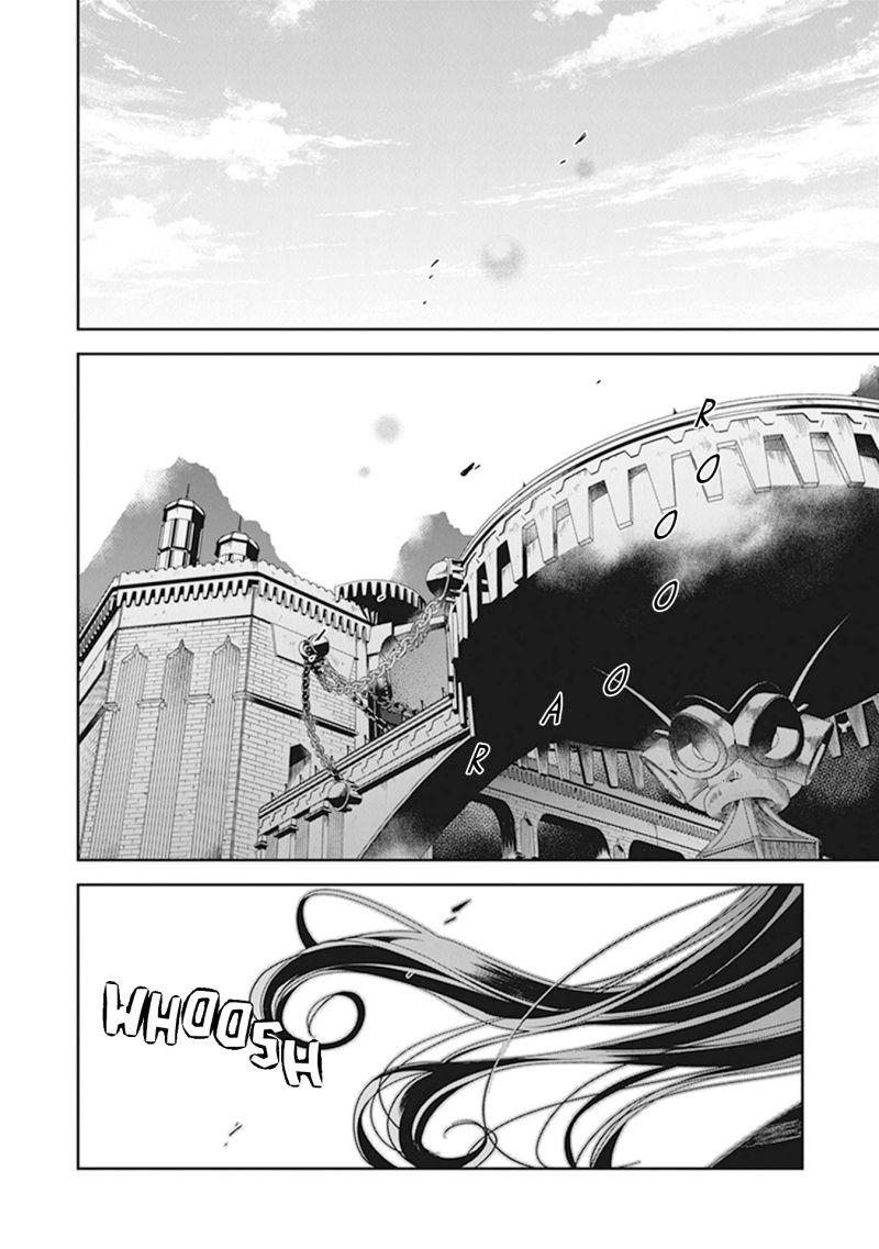 Tensei Majo wa Horobi wo Tsugeru Chapter 15 Gambar 3
