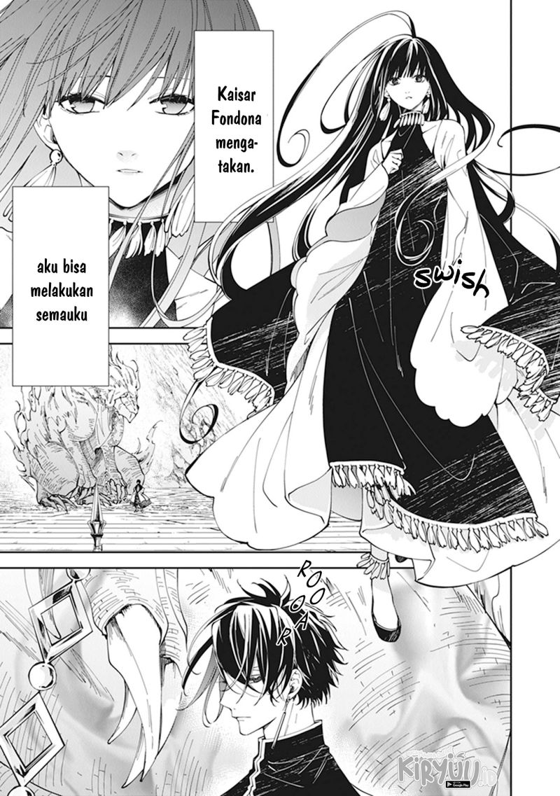 Tensei Majo wa Horobi wo Tsugeru Chapter 15 Gambar 4