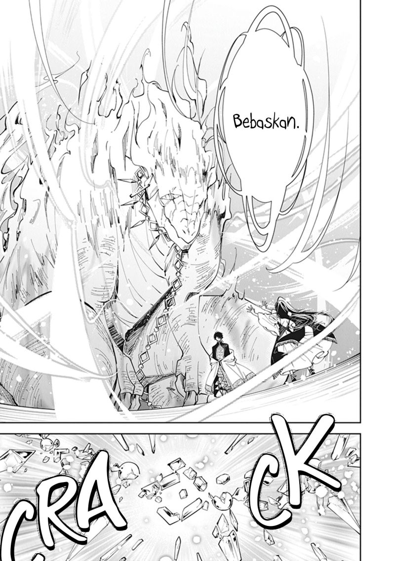 Tensei Majo wa Horobi wo Tsugeru Chapter 15 Gambar 6