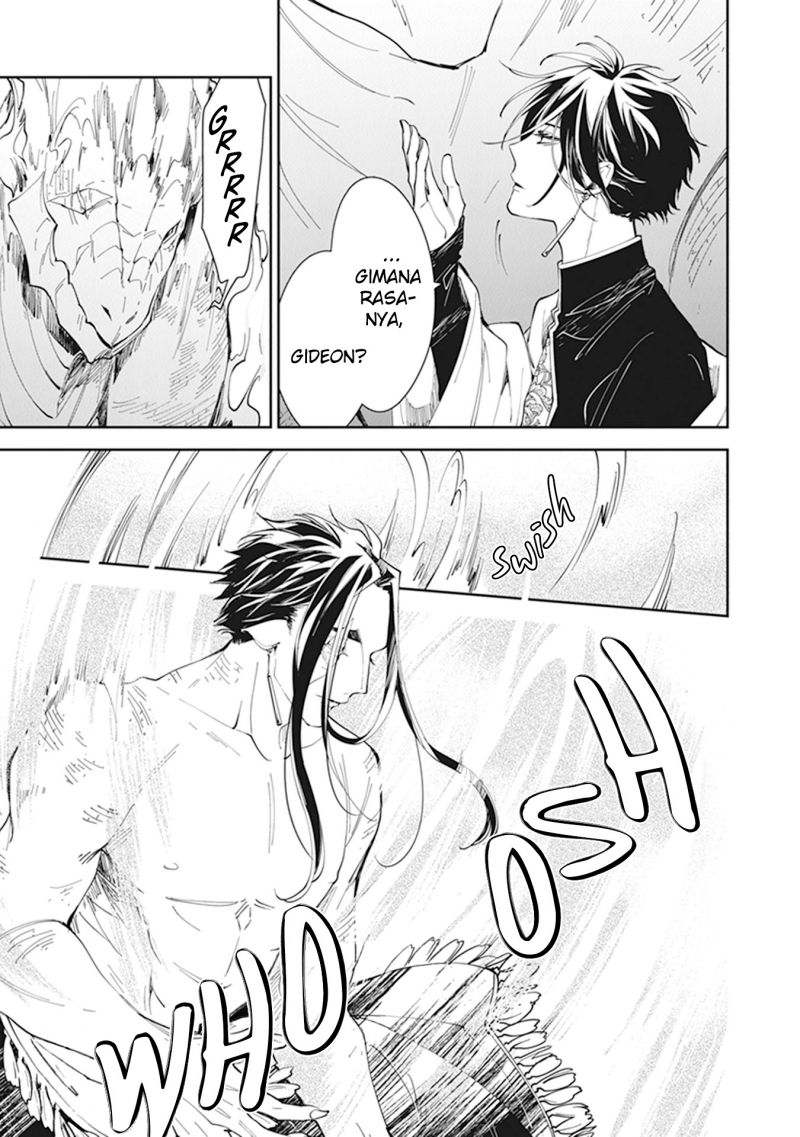 Tensei Majo wa Horobi wo Tsugeru Chapter 15 Gambar 8