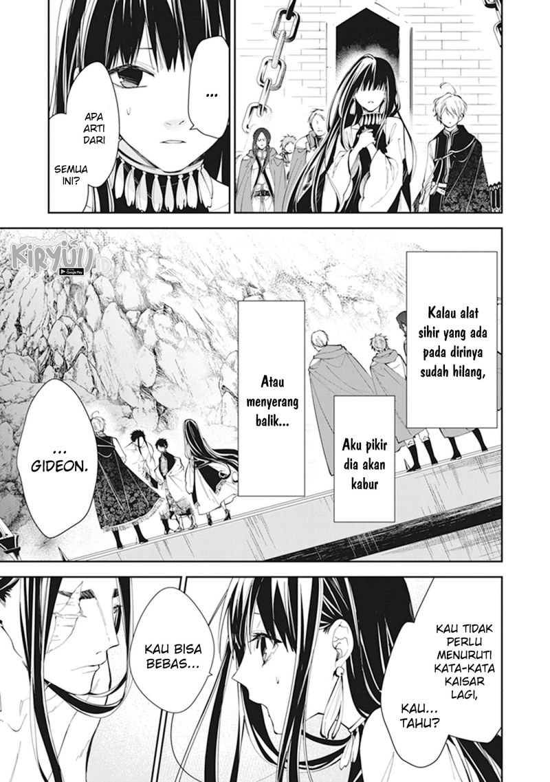 Tensei Majo wa Horobi wo Tsugeru Chapter 15 Gambar 10