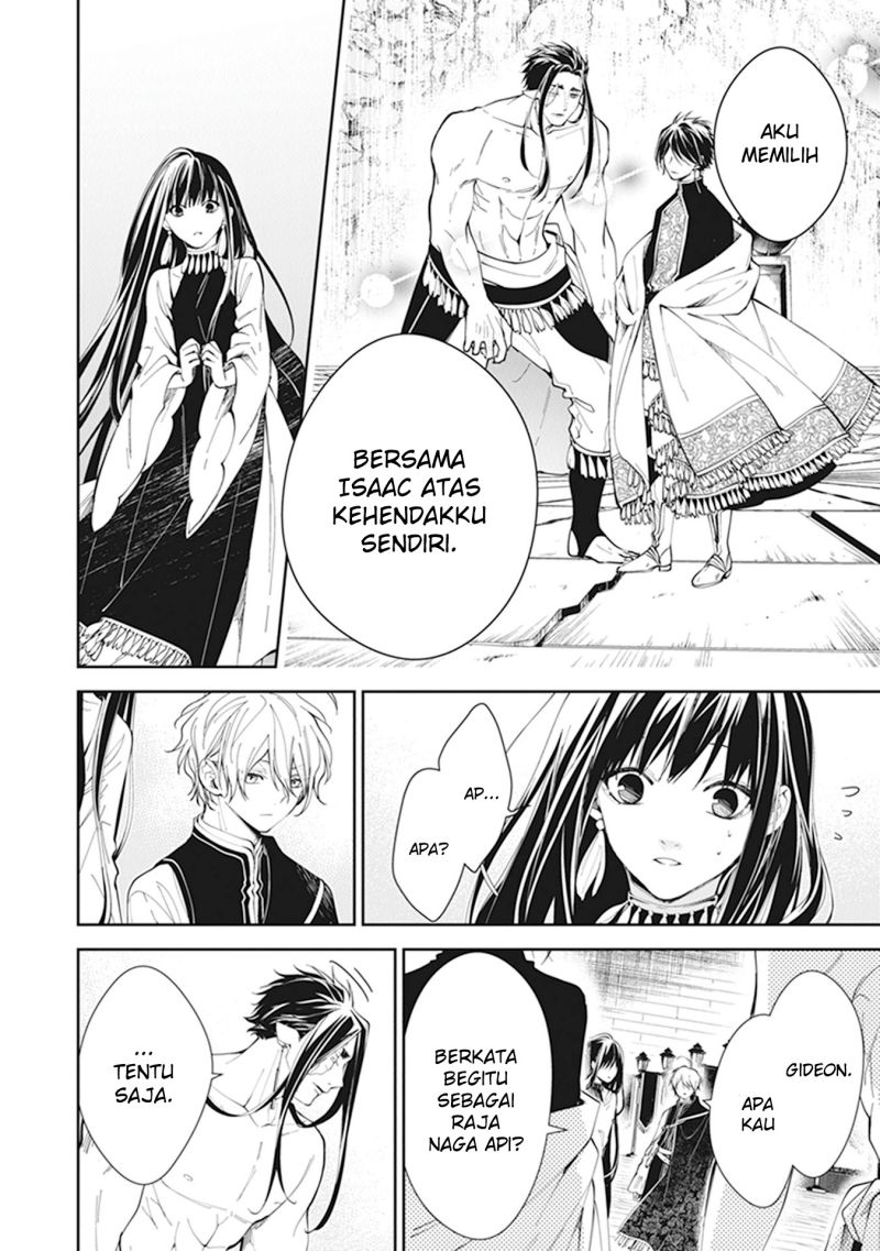Tensei Majo wa Horobi wo Tsugeru Chapter 15 Gambar 11