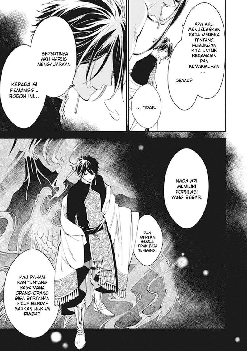 Tensei Majo wa Horobi wo Tsugeru Chapter 15 Gambar 12