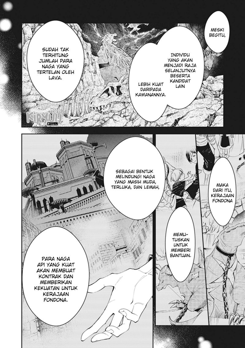 Tensei Majo wa Horobi wo Tsugeru Chapter 15 Gambar 13