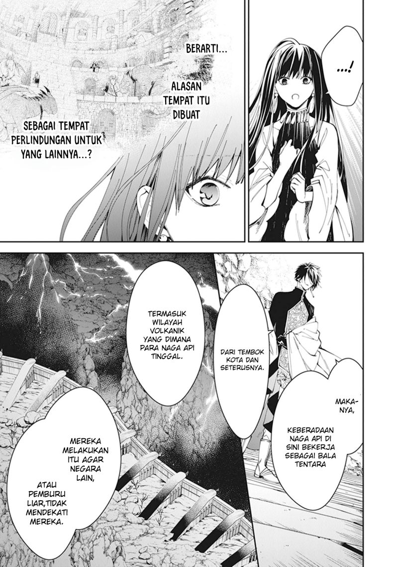 Tensei Majo wa Horobi wo Tsugeru Chapter 15 Gambar 14