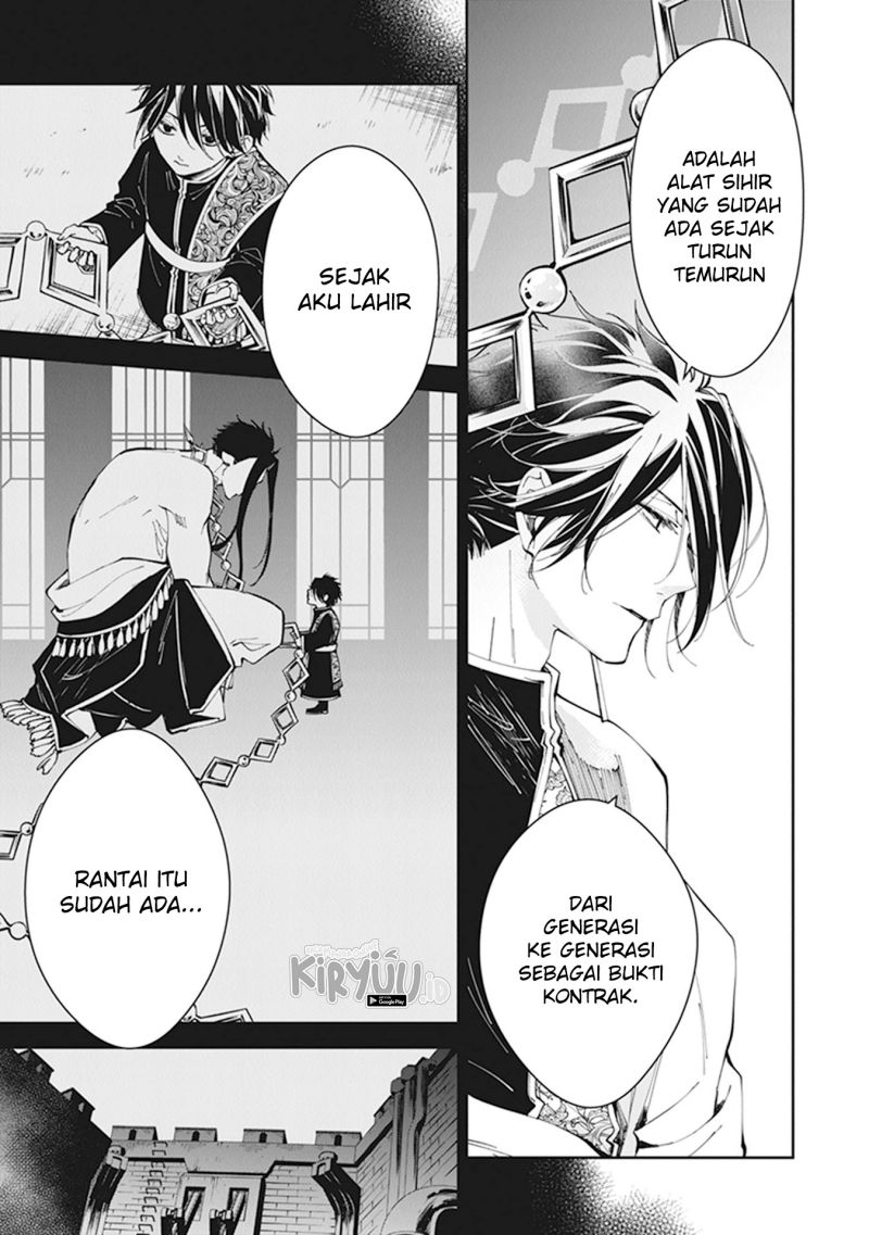 Tensei Majo wa Horobi wo Tsugeru Chapter 15 Gambar 16