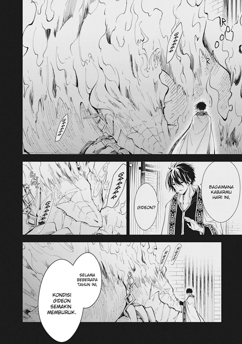 Tensei Majo wa Horobi wo Tsugeru Chapter 15 Gambar 17