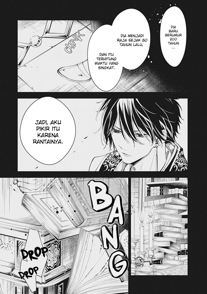 Tensei Majo wa Horobi wo Tsugeru Chapter 15 Gambar 18