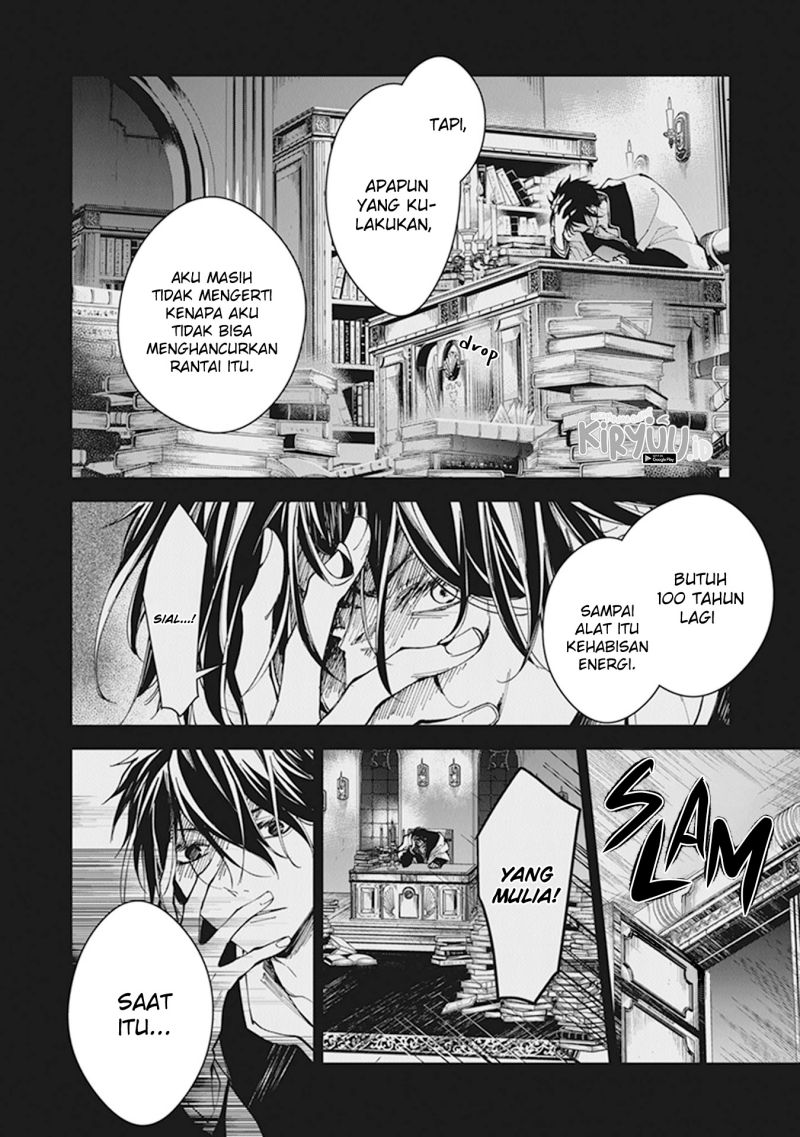 Tensei Majo wa Horobi wo Tsugeru Chapter 15 Gambar 19