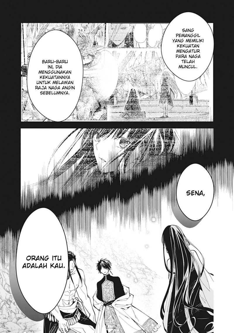 Tensei Majo wa Horobi wo Tsugeru Chapter 15 Gambar 20