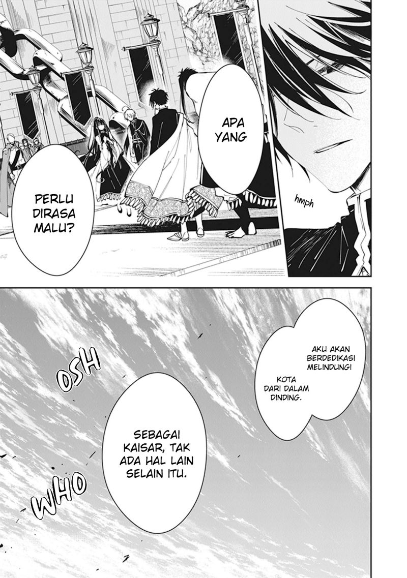 Tensei Majo wa Horobi wo Tsugeru Chapter 15 Gambar 24