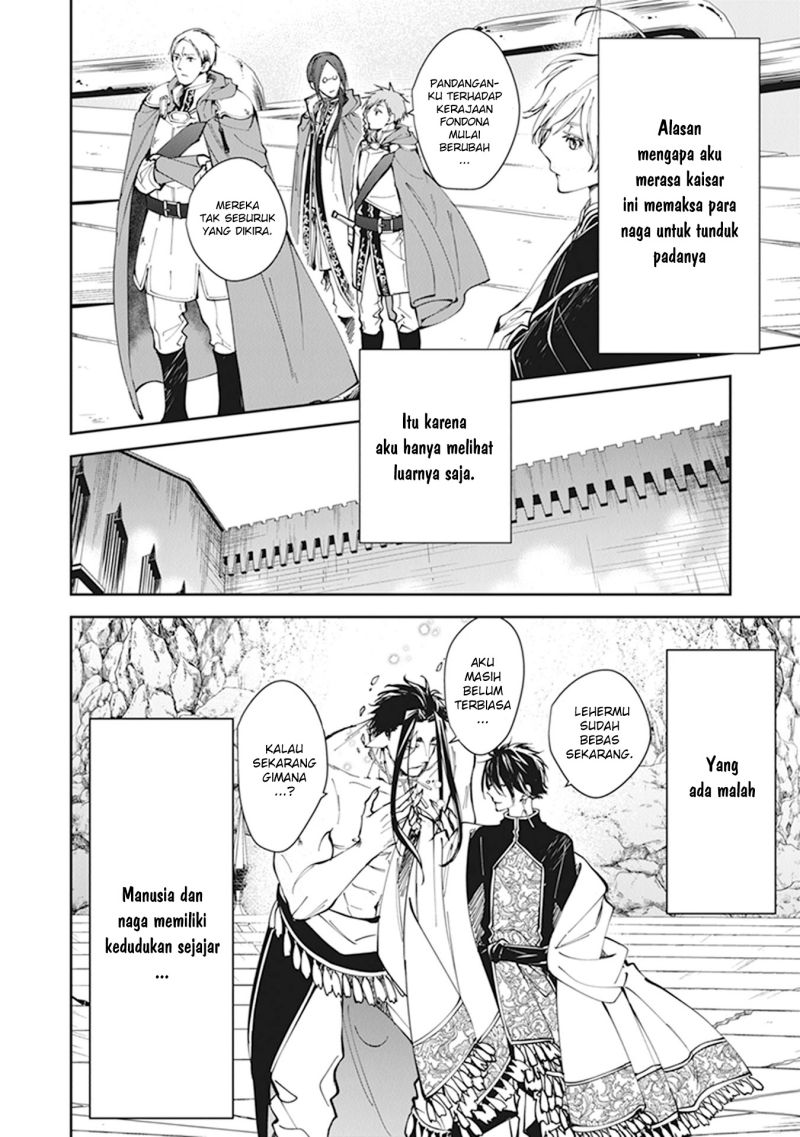 Tensei Majo wa Horobi wo Tsugeru Chapter 15 Gambar 26