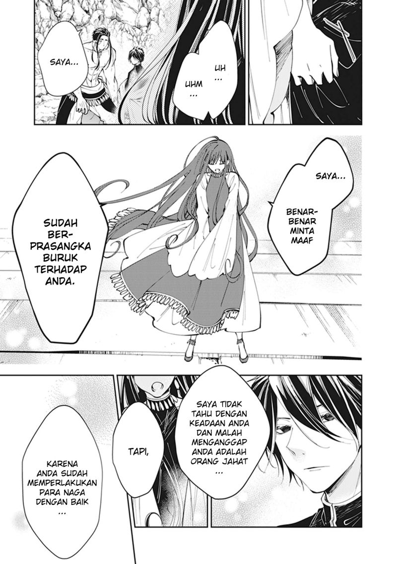 Tensei Majo wa Horobi wo Tsugeru Chapter 15 Gambar 27