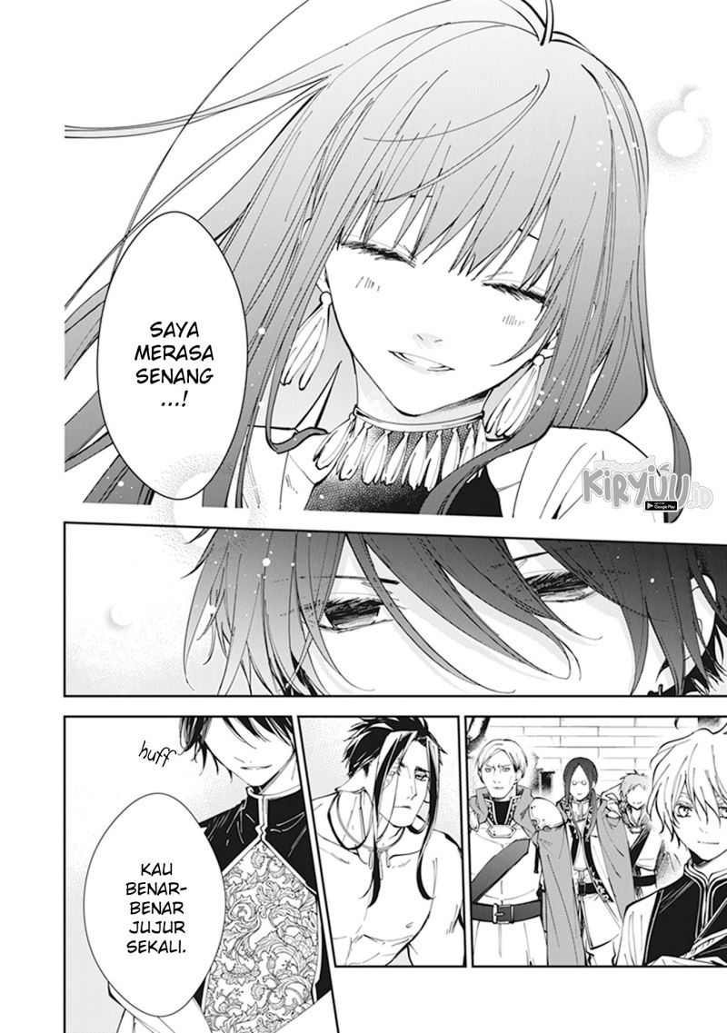 Tensei Majo wa Horobi wo Tsugeru Chapter 15 Gambar 28