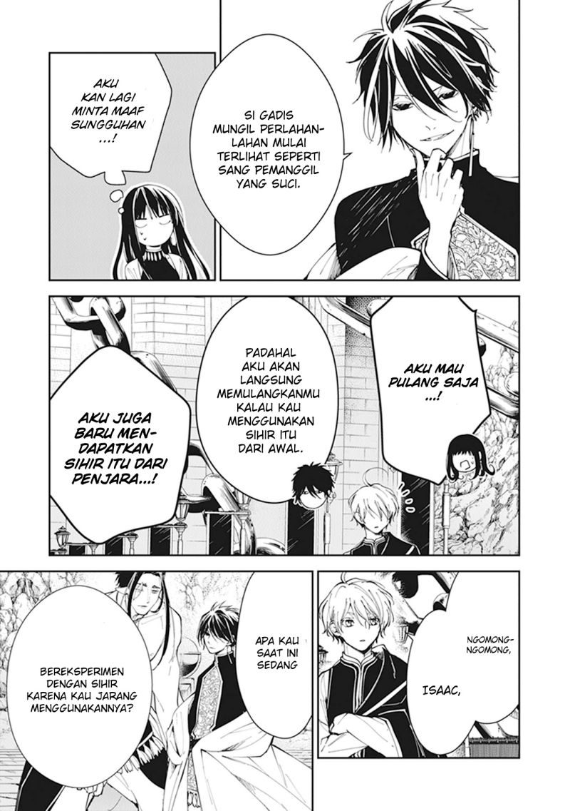 Tensei Majo wa Horobi wo Tsugeru Chapter 15 Gambar 29