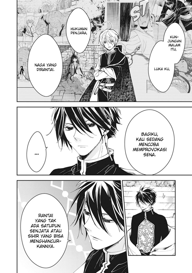 Tensei Majo wa Horobi wo Tsugeru Chapter 15 Gambar 30