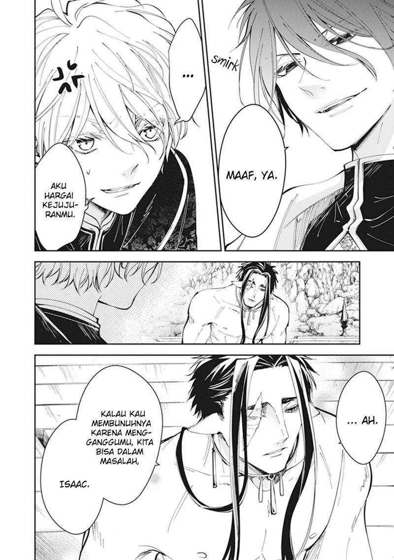 Tensei Majo wa Horobi wo Tsugeru Chapter 15 Gambar 32
