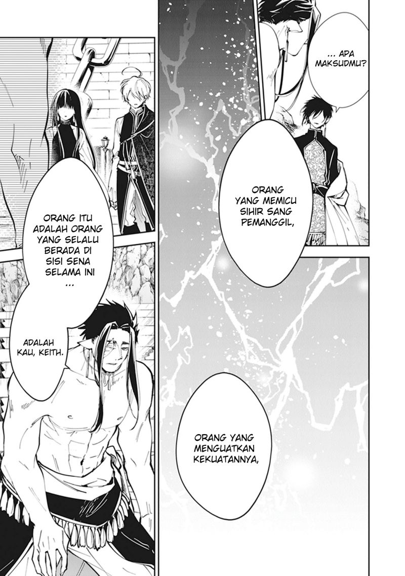 Tensei Majo wa Horobi wo Tsugeru Chapter 15 Gambar 33