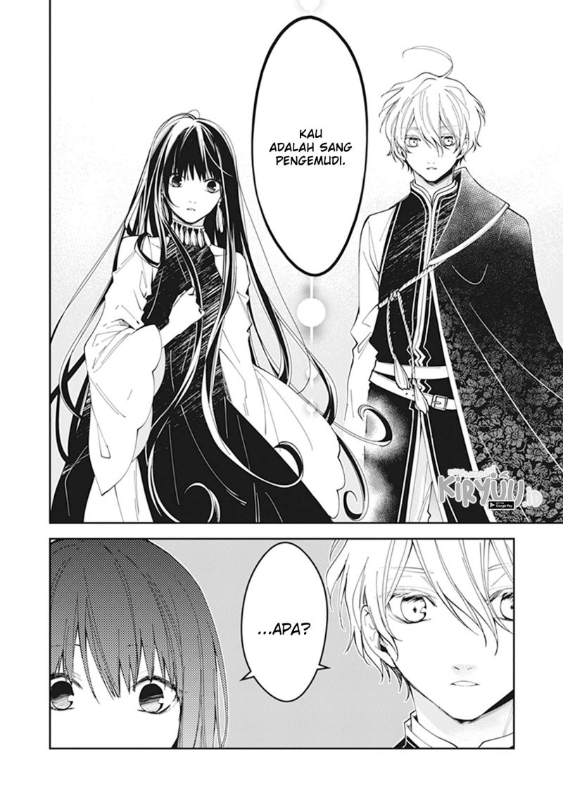 Tensei Majo wa Horobi wo Tsugeru Chapter 15 Gambar 34