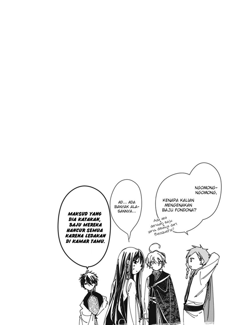 Tensei Majo wa Horobi wo Tsugeru Chapter 15 Gambar 35