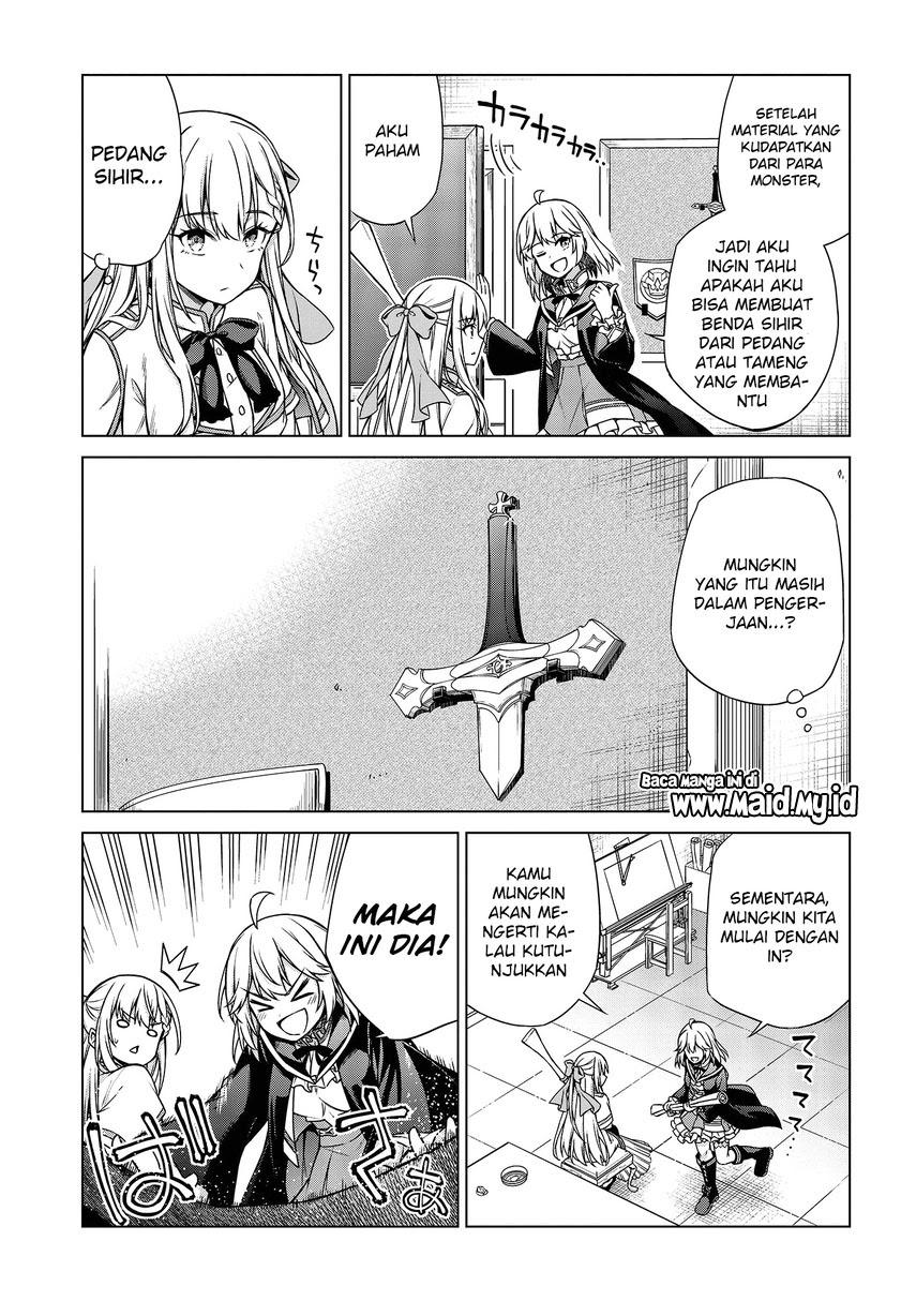 Tensei Oujo to Tensai Reijou no Mahou Kakumei Chapter 04 Gambar 20